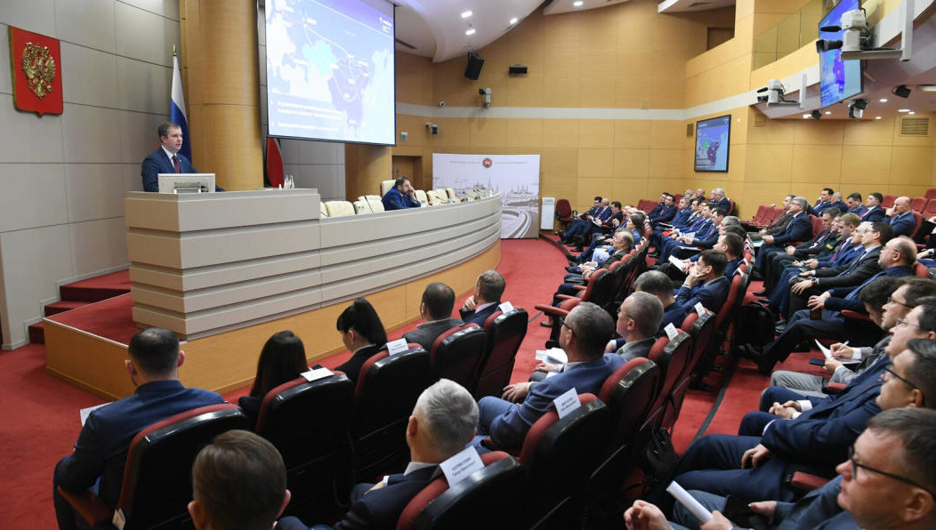 Промышленный парк площадью 10 тысяч квадратных метров планируют построить в 2023 году.