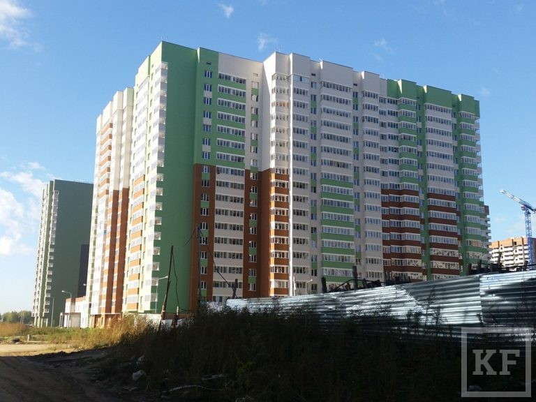 что компания «Камгэсэнергострой» сможет вовремя сдать дома в новом жилом комплексе «Салават купере» в Казани. Эту компанию называют одним