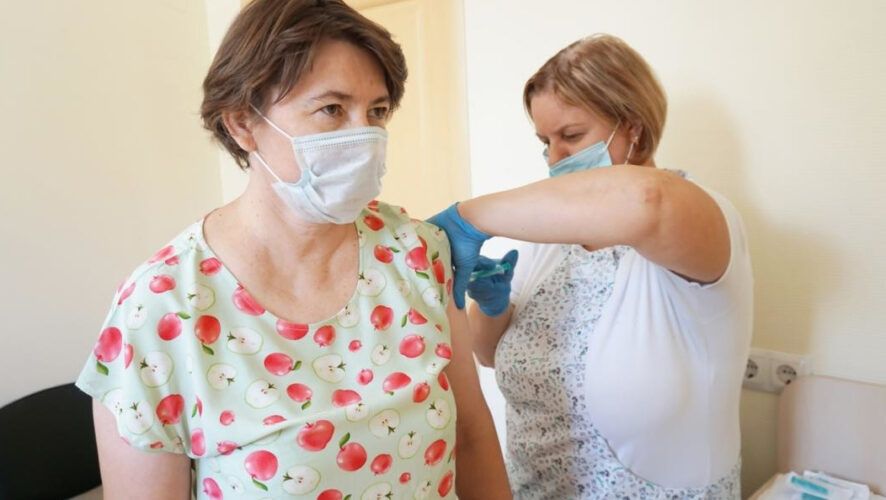 Сделать прививку можно не только в поликлинике