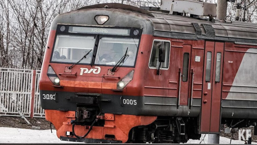 Причиной стало проведение ремонтных работ на участке Зеленый Дол &ndash; Свияжск с 14 по 31 октября.