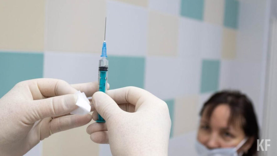 Республика станет пилотным регионом по тестированию новой вакцины от коронавируса.
