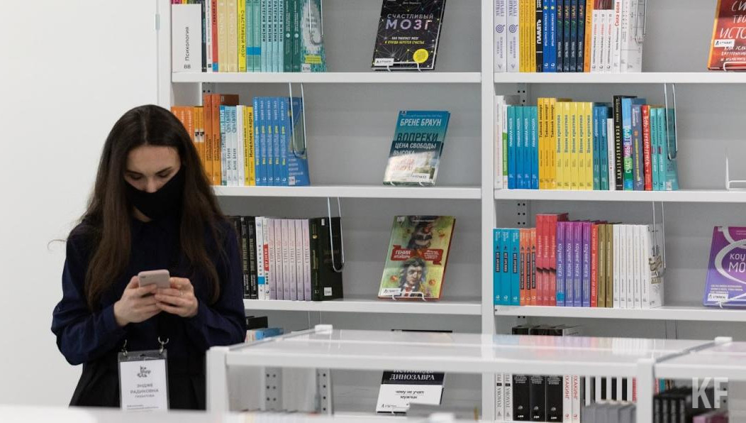 Лекцию со специалистом устраивает Нацбиблиотека РТ 30 марта.