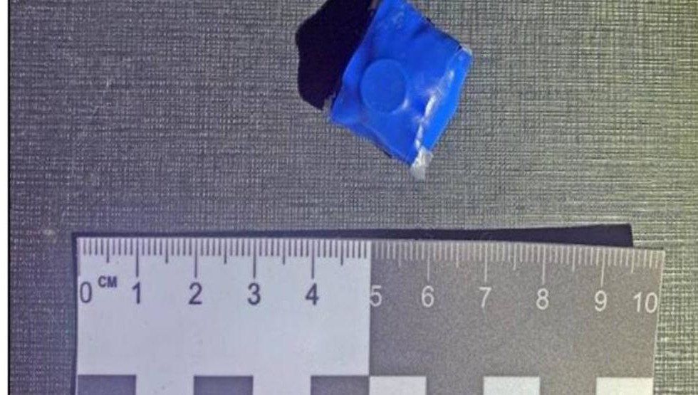 Подозреваемый заключен под стражу.