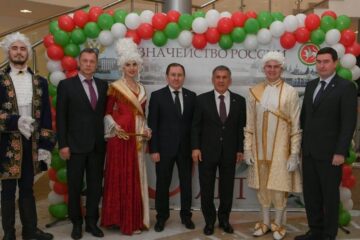 Управление федерального казначейства по Татарстану вносит заметный вклад в развитие республики