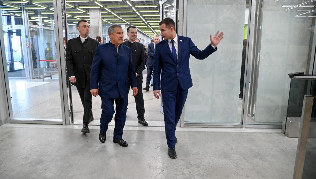 Министр Ринат Садыков рассказал