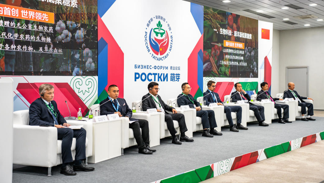 Представители китайской делегации пригласили коллег из Татарстана для дальнейшего обмена опытом.