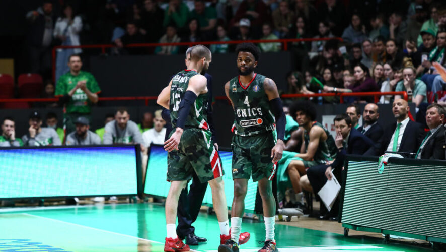 Казанцы проиграли у себя дома со счетом 76:88.