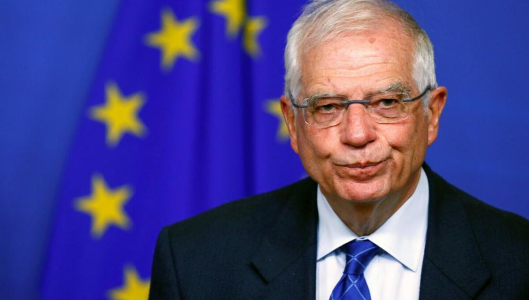 Глава евродипломатии заявлял
