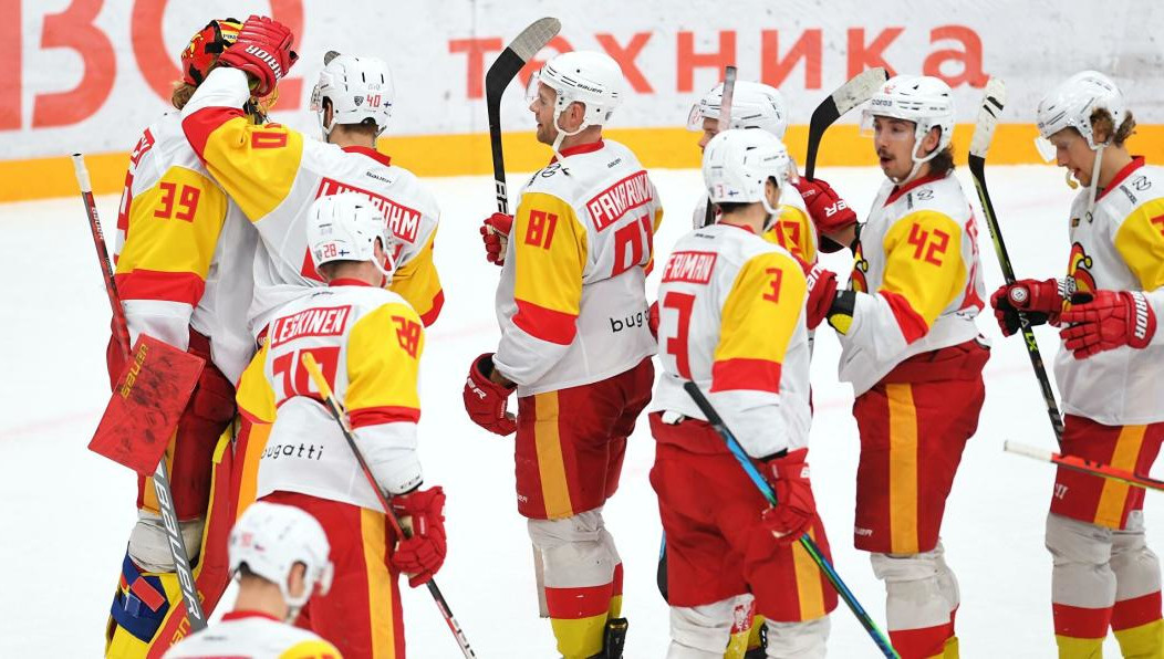 Финский клуб приостановил выступления в КХЛ.