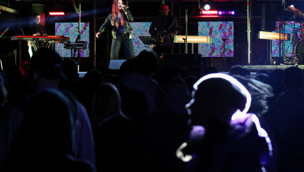 В Казани в третий раз проходит фестиваль медиаискусства. В этот раз он собрал художников из России