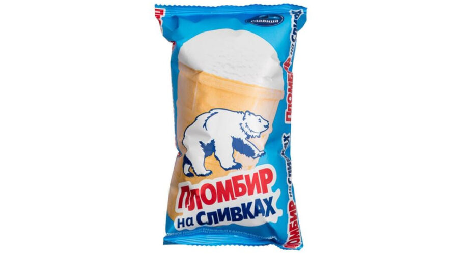 Мороженое купили у бизнесмена из Новокузнецка.