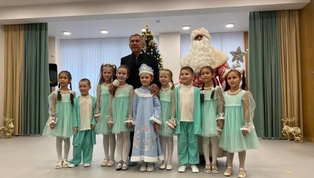 Сами квартиры предназначены для специалистов «ТатНИПИнефть» и АГНИ.