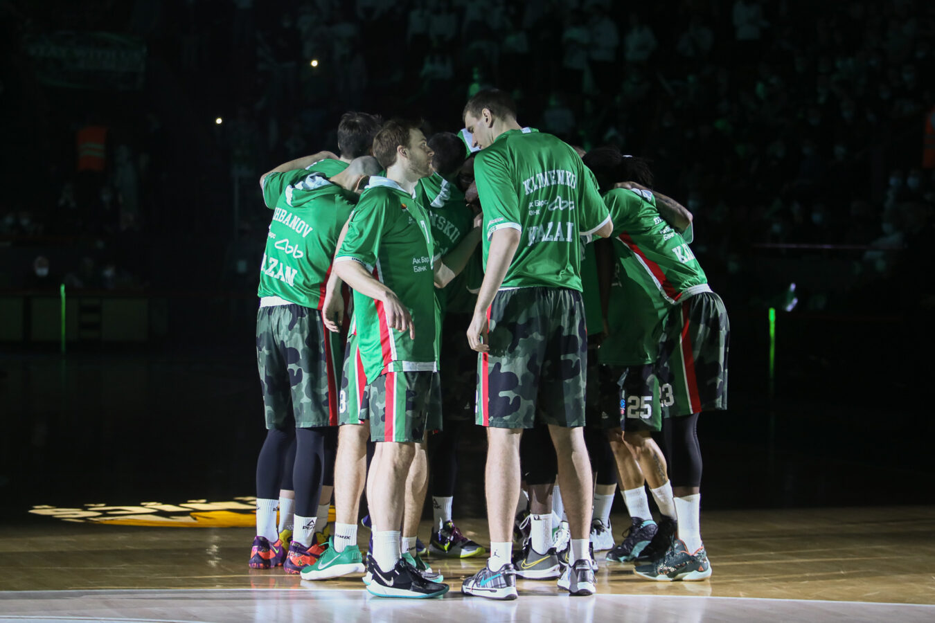 мощный ход соперника и перелёты. Всё