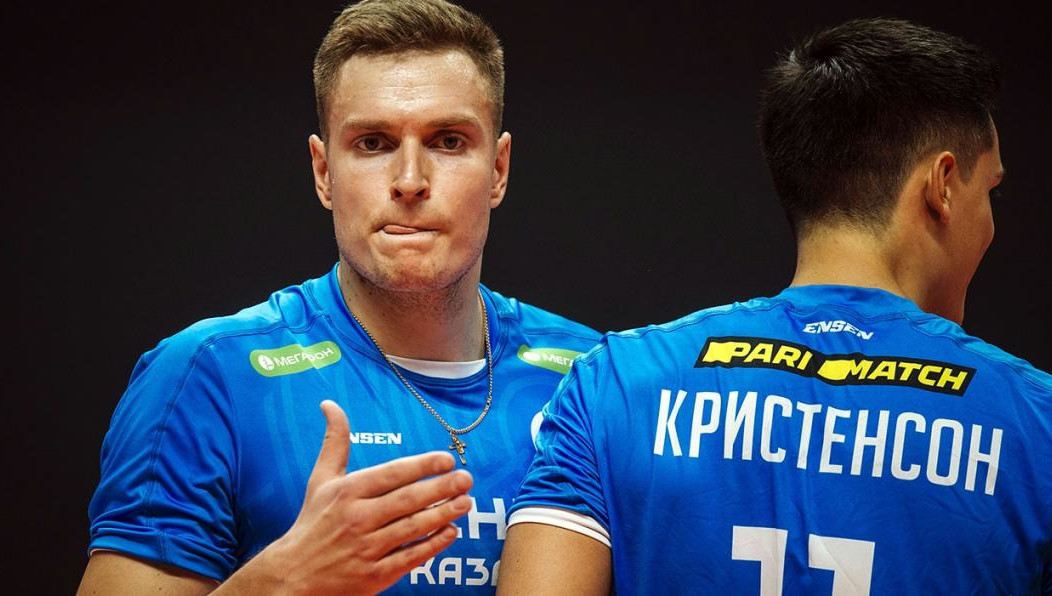 Коллектив Алексея Вербова проиграл впервые в сезоне.