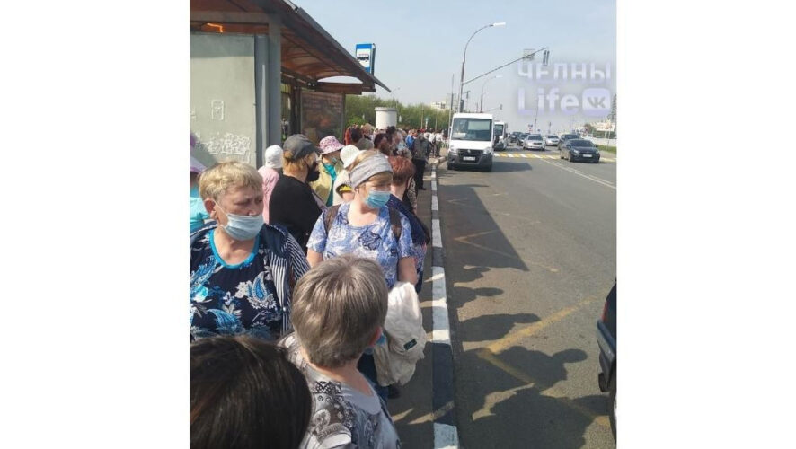 Жители автограда столкнулись со сложностями в Радоницу.