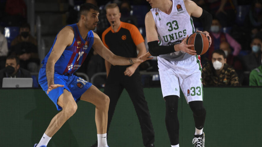 Матч закончился со счётом 111:109.