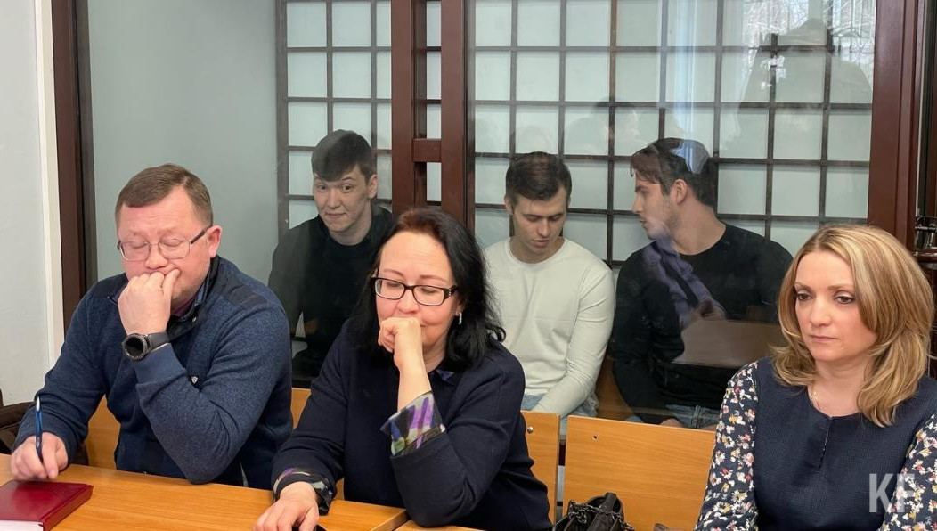 Осужденные признали вину частично: они утверждают