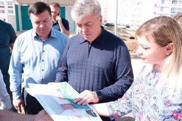 Власти автограда отдали земельных активов примерно на миллиард рублей.