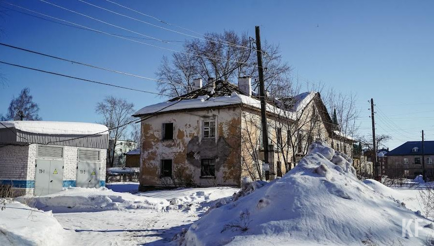 Записи о домах попадут в выписки от ЕГРН.