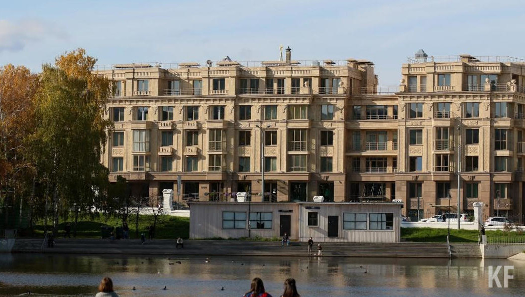 Только в первой половине года в республике зарегистрировано 10 812 договоров участия в долевом строительстве.