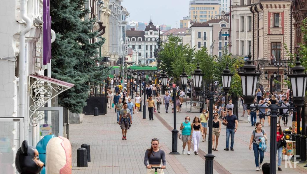 Днем воздух прогреется до +26 градусов.