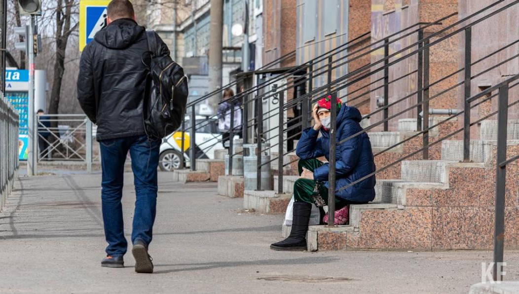 Для жителей республики старше 65 лет вводится режим обязательной изоляции.