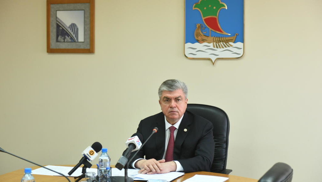 По словам мэра