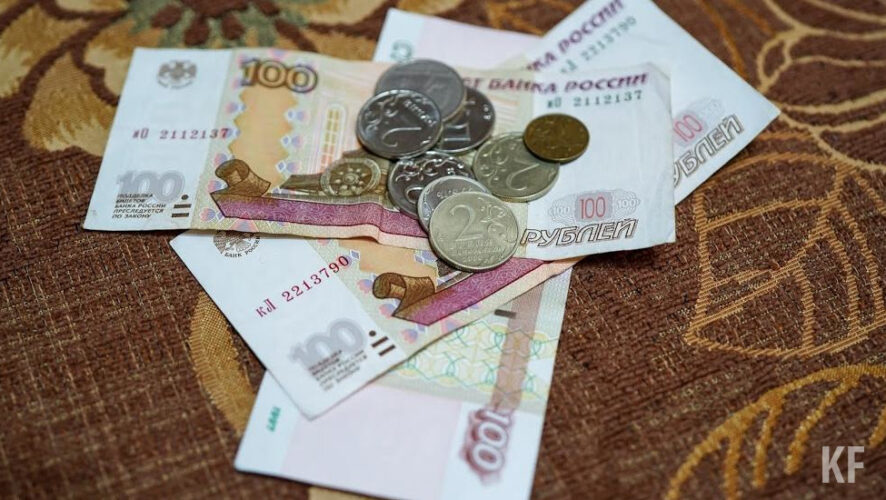 В кошельке пенсионерки остались лишь 430 рублей.