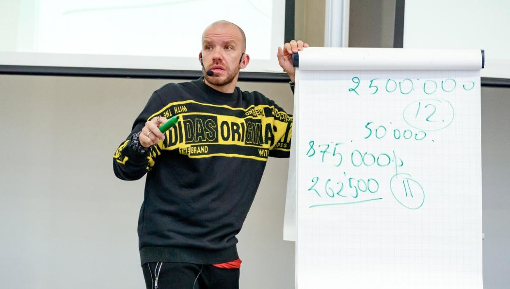 По словам основателя проекта «Железная Ставка»