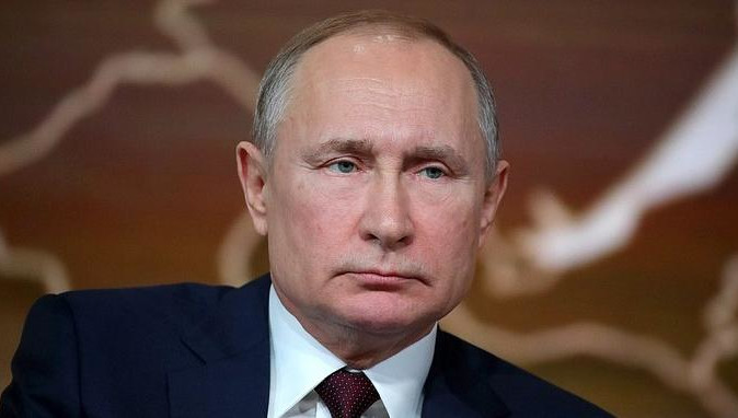 Президент России выступил в поддержку ограничительных мер в стране в связи с распространением пандемии.