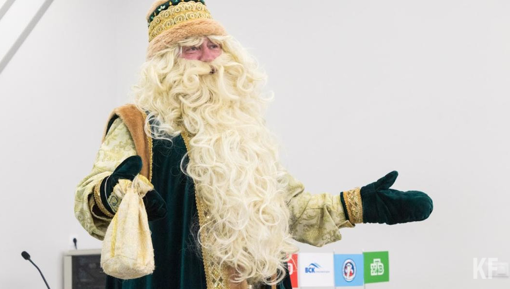 Расположится она в парке имени Габдуллы Тукая.