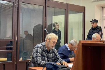 Сергей Демидов и Антон Панкратов обвиняются в покушении на убийство бизнесмена