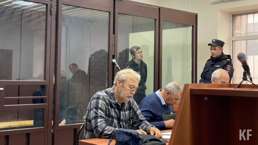 Сергей Демидов и Антон Панкратов обвиняются в покушении на убийство бизнесмена