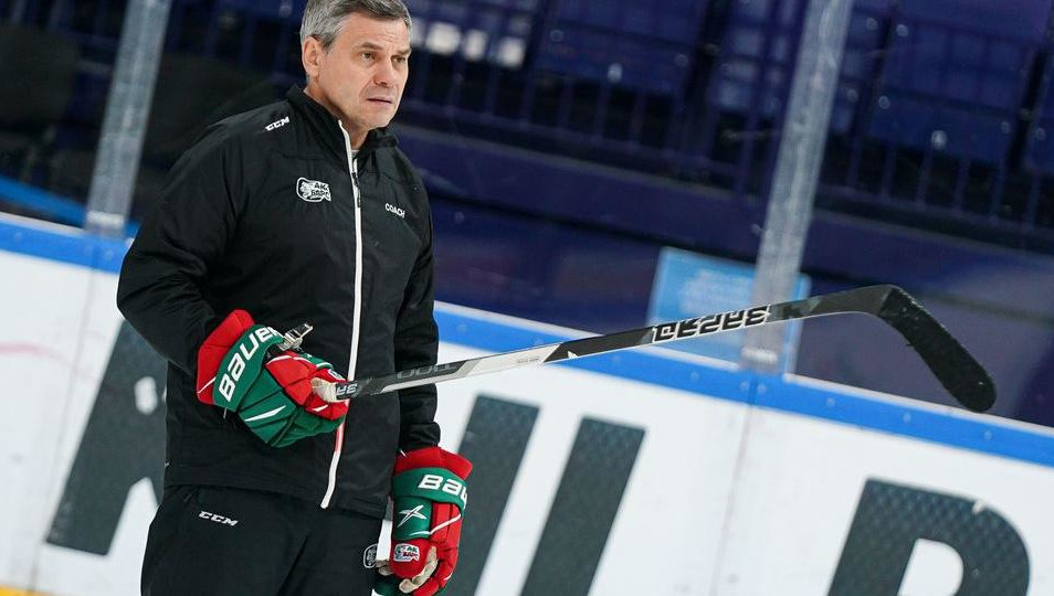 Главный тренер «Ак Барса» прокомментировал поражение от СКА.