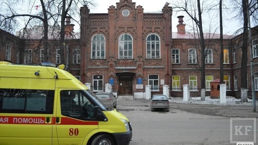 Медсестре одной из клиник в Казани предъявлено обвинение в гибели новорожденной