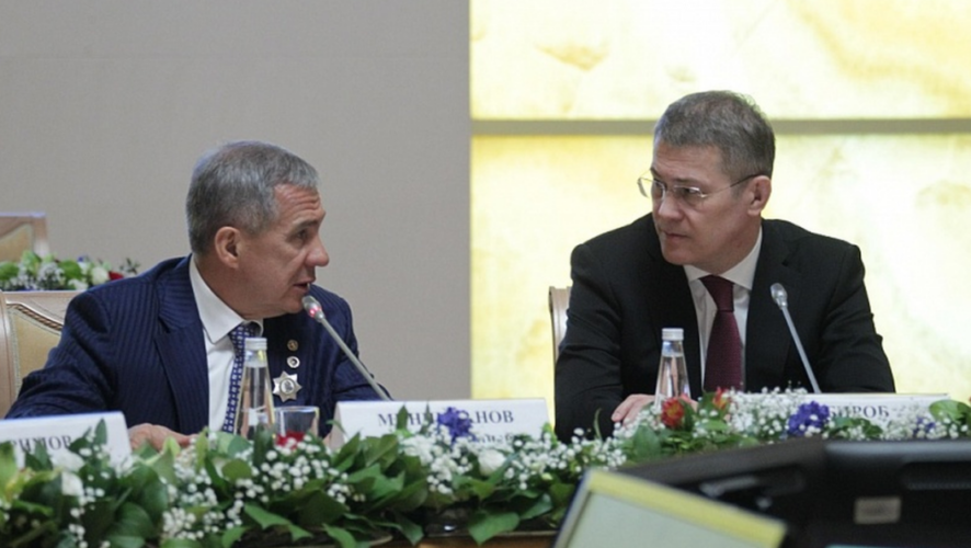 Ее сформировали для реализации соглашения между правительствами двух республик.