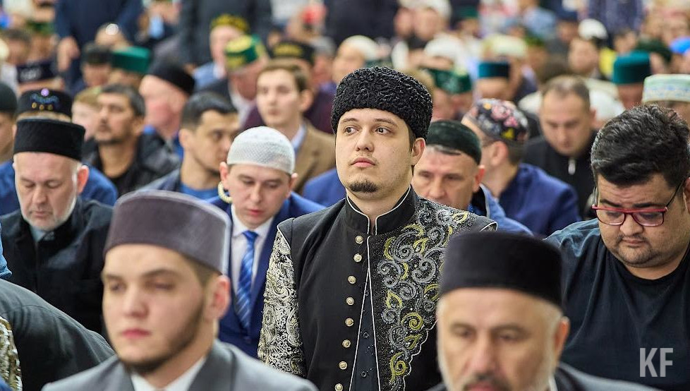 В этом году продолжительность Рамадана составляет 29 дней.