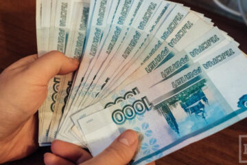 Лидером стало предложение на пост руководителя отдела продаж (до 500 000 рублей в месяц).