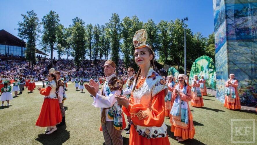 В республике проведут национальные праздники русского
