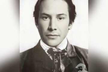 Klodmande выложил фото популярного голливудского актера в образе татарского поэта и публициста Габдуллы Тукая.