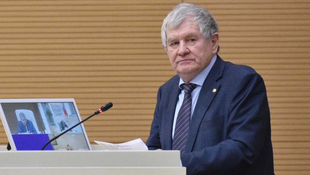 Объем производства предприятий сократился на 8