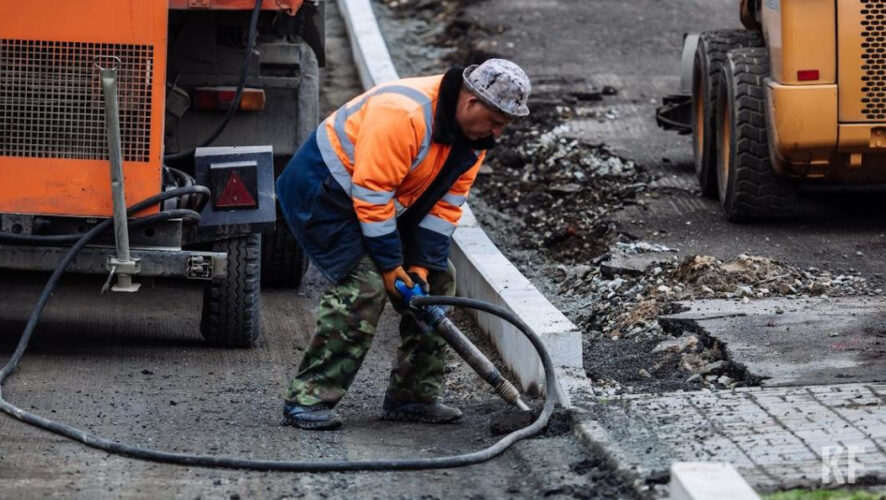 Речь идет о трассе