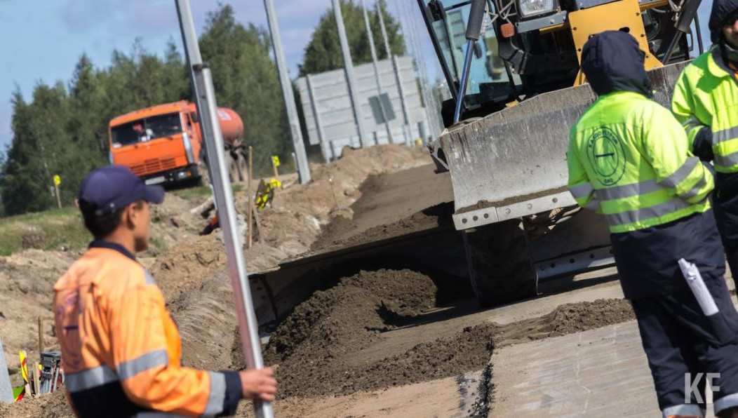 Движение ограничат из-за ремонта.