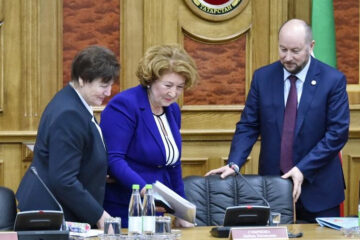 Общественная палата Татарстана должна сформировать экспертное сообщество