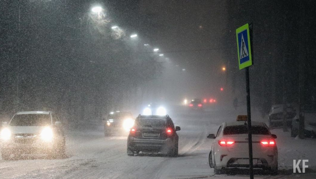 Также ожидается порывистый ветер.