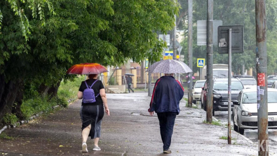 Однако на следующей неделе температура начнет повышаться.