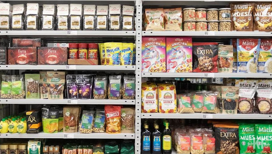 Также значительно прибавила в цене соль.