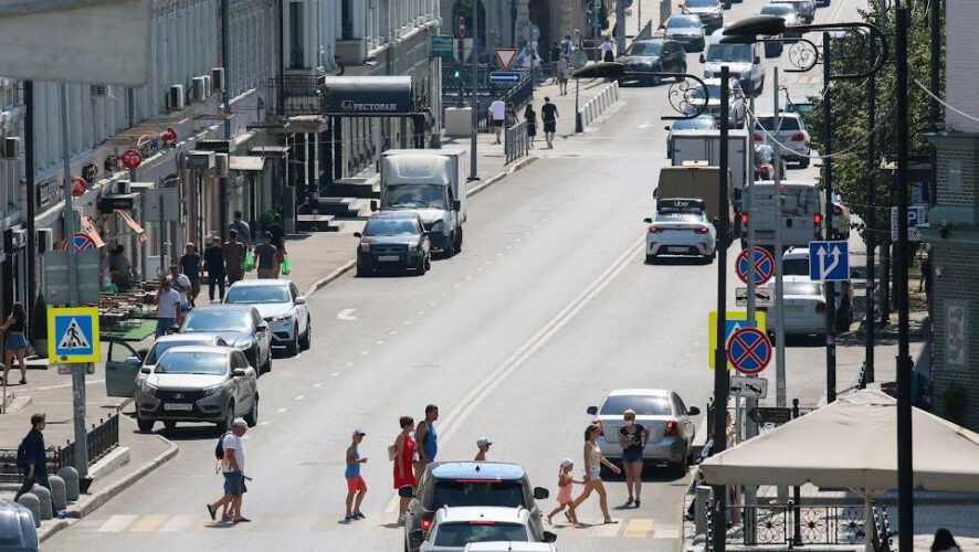 Столица Татарстана&nbsp;вошла в топ-5 направлений для отдыха в июне.