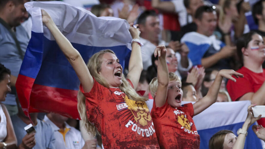 Сборная России уже этим летом проведет матчи в Питере.
