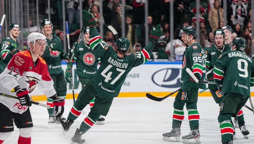 Воронков столкнулся с трудностями